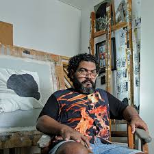 Marco Mojica - Pintor barranquillero